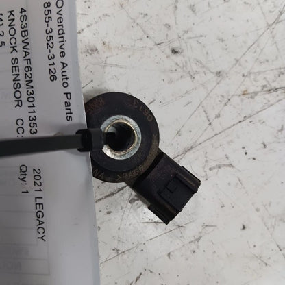 Subaru Legacy Engine Knock Sensor  2020 2021 2022 2023 2024