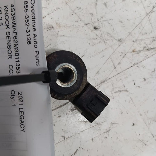 Subaru Legacy Engine Knock Sensor  2020 2021 2022 2023 2024