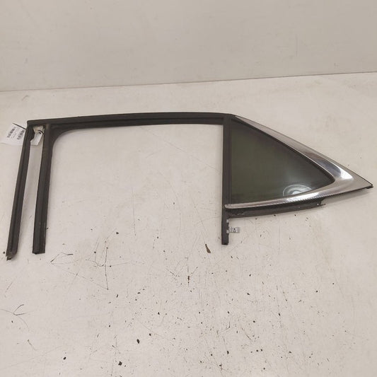 Left Rear Door Vent Glass Window With Privacy Tint Opt Ako 18-24 Chevy