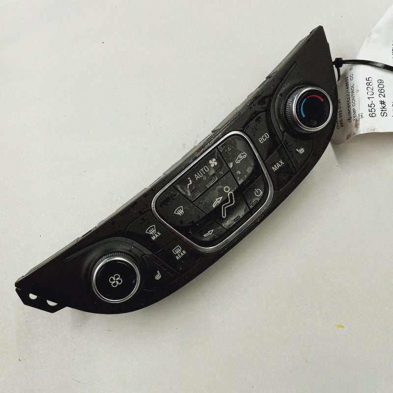 Temperature Control Heat AC Switch W/ Heated Seat KA1 ID 84413272 18 C