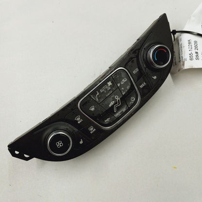 Temperature Control Heat AC Switch W/ Heated Seat KA1 ID 84413272 18 C