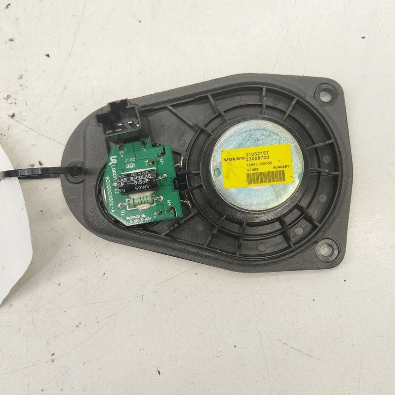 Volvo S60 Dash Speaker Center Middle  2013 2014 2015