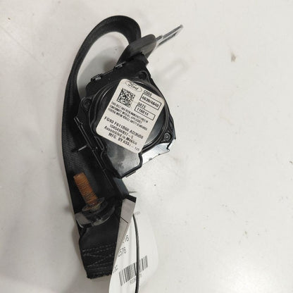 Ford Fusion Seat Belt Strap Retractor Right Passenger Rear Back  2016 