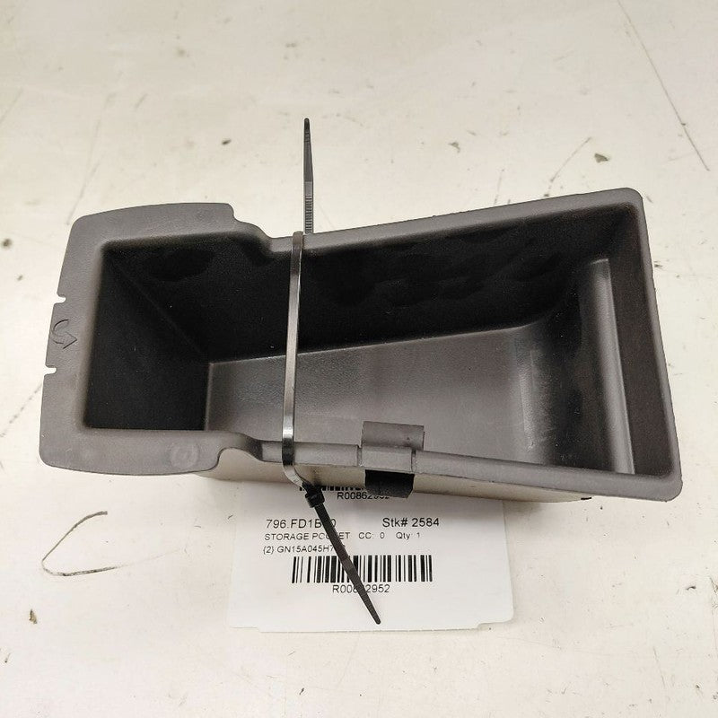 Ford Ecosport Storage Pocket {GN15A045H74B} 2020 2021 2022 OEM