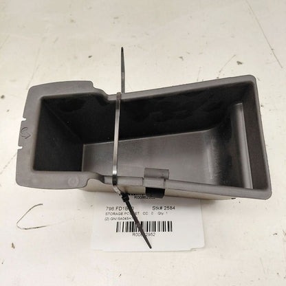 Ford Ecosport Storage Pocket {GN15A045H74B} 2020 2021 2022 OEM