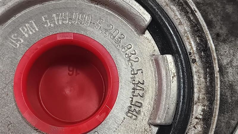 Chrysler 200 Engine Oil Cooler  2015 2016 2017 OEM