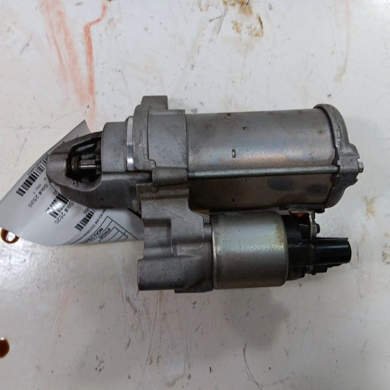  Engine Starter Motor Sedan Automatic Engine Stop And Start 15-17 Chrysler 200