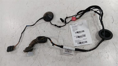 Hyundai Sonata Door Harness Wire Wiring Right Passenger Rear 2011 2012