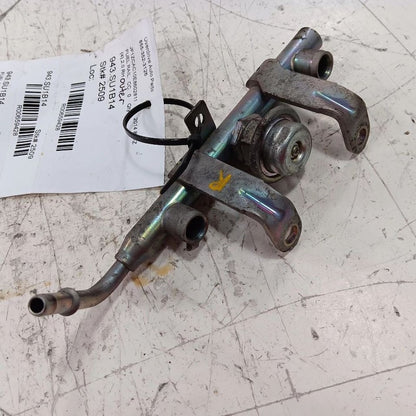 Subaru BRZ 2.0 Passenger Right Side Outer Fuel Rail Injection Injector