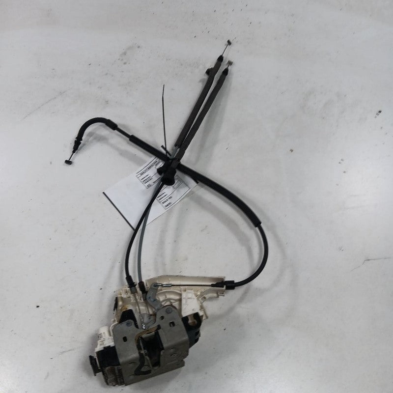 Jeep Cherokee Door Latch Lock Left Driver Front  2015 2016 2017 OEM