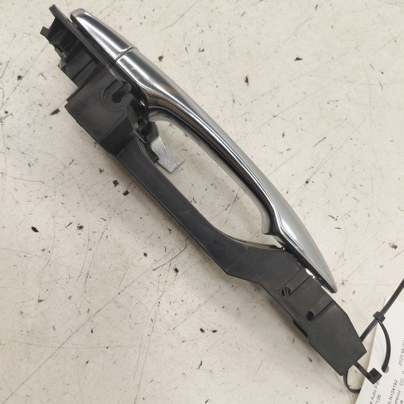 Passenger Right Rear Door Handle Exterior Fits 15-24 Nissan Murano