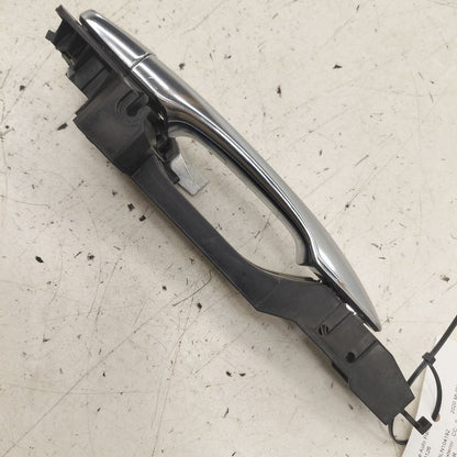 Passenger Right Rear Door Handle Exterior Fits 15-24 Nissan Murano