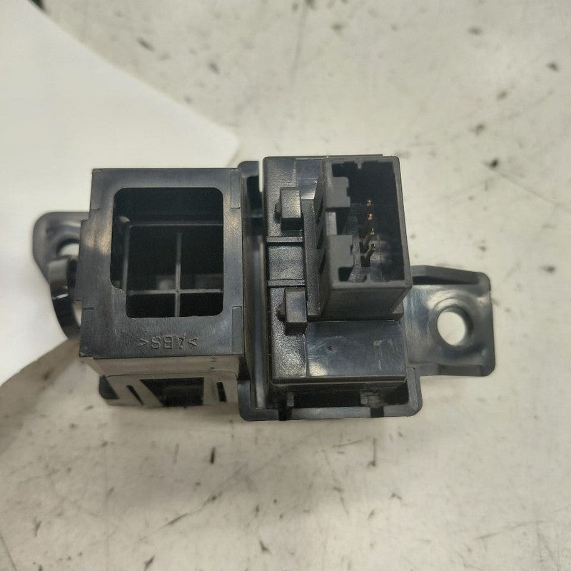 Nissan Versa Note Traction Control Switch  2019 2018 2017