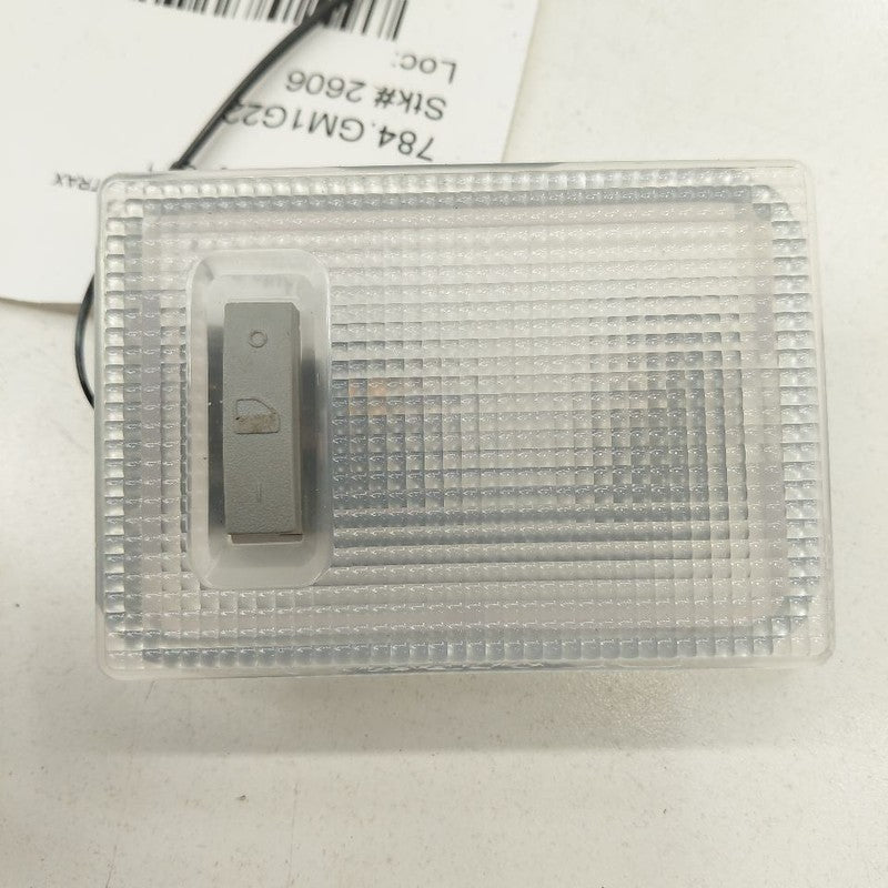 Chevy Trax Dome Light Roof Lamp  2022 2021