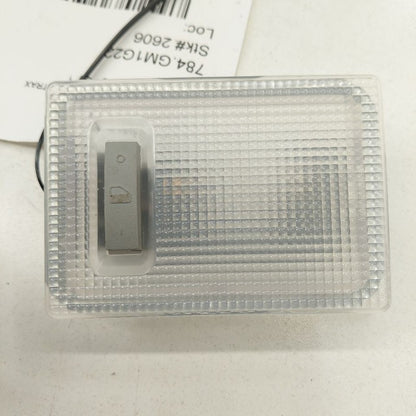 Chevy Trax Dome Light Roof Lamp  2022 2021