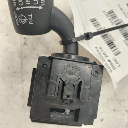 Column Mounted Windshield Wiper Switch Fits 14-20 Mazda 6