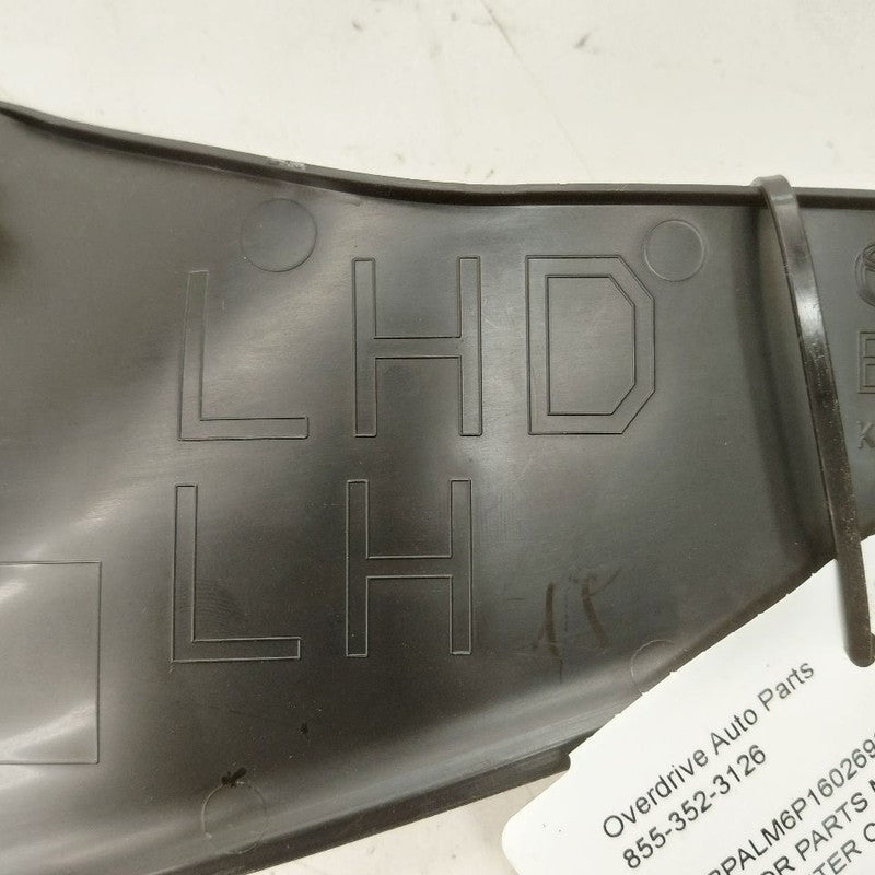 Mazda 3 Driver Left Center Console Trim 2023 2022 2021