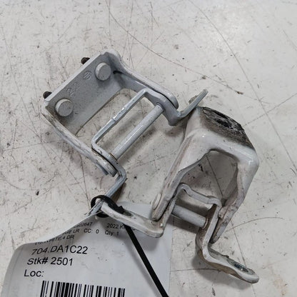 Nissan Kicks Door Hinge Set Left Rear  2021 2022 2023 2024