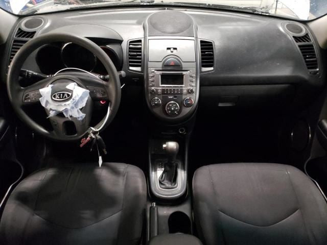 Kia Soul Fender Moulding Molding Trim Strip 2010 2011 2012 2013