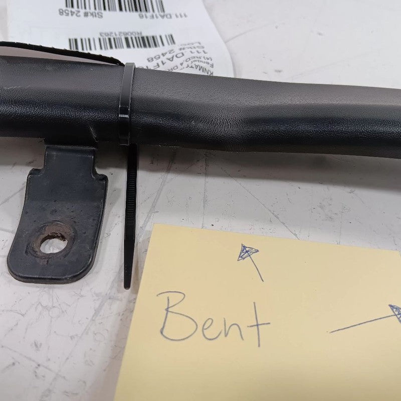 Nissan Rogue Passenger Right Front Fender Flare Extension2014 2015 2016 2017 201