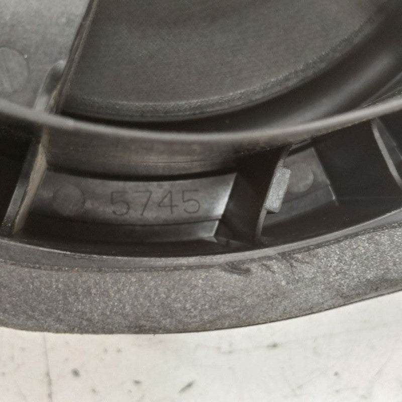 Chevy Equinox Speaker Left Driver Rear  2024 2023 2022