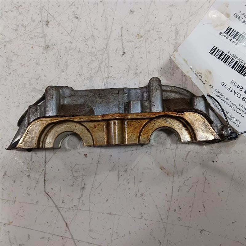 Nissan Rogue Camshaft Housing 2014 2015 2016 2017 2018 2019 2020