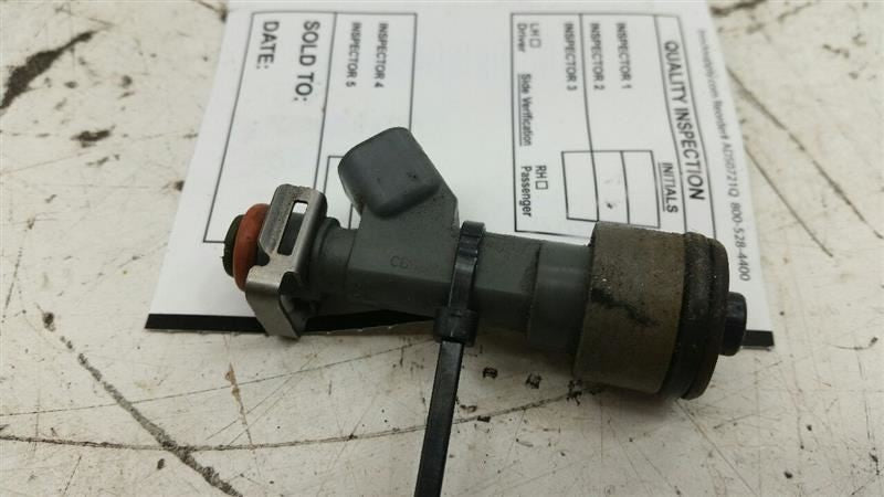 12613163 Fuel Injection Injector 2.4L VIN 0 Opt NU1 Fits 10-12 Chevy Malibu OEM