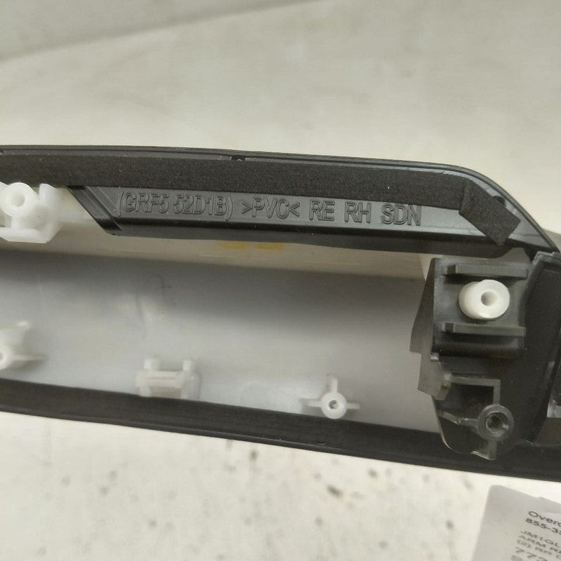 Mazda 6 Passenger Right Rear Door Arm Rest  2018 2019 2020 2021