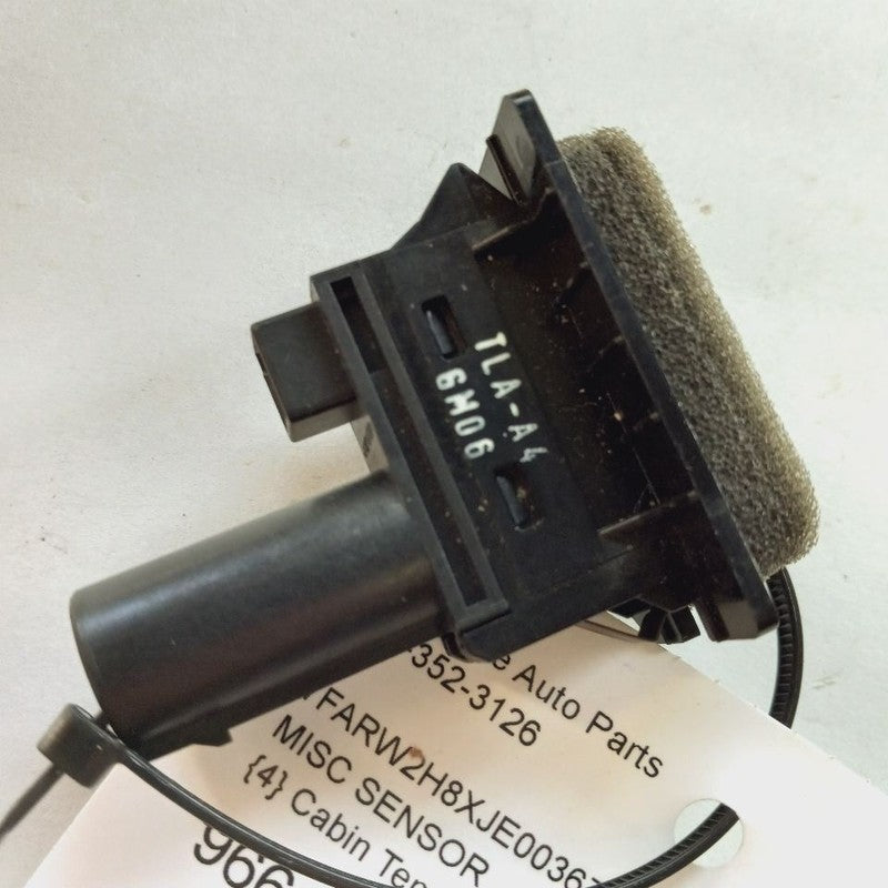 Honda CR-V Interior Cabin Temperature Sensor  2017 2018 2019