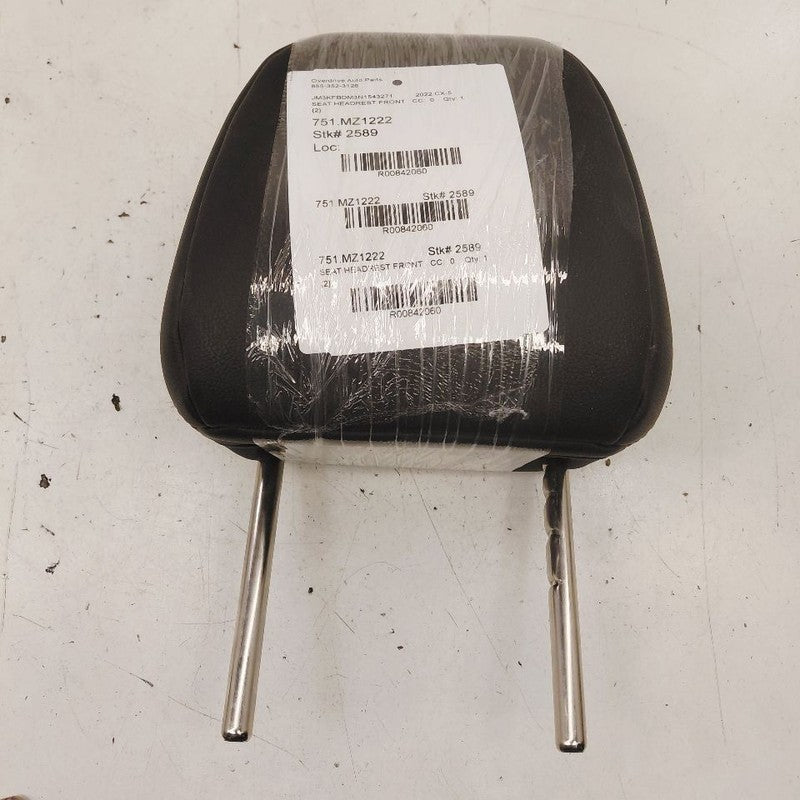 Mazda CX-5 Seat Headrest Front Head Rest  2023 2022 2021 2020 OEM