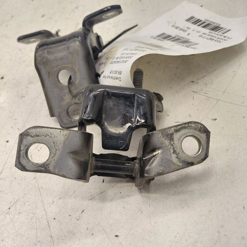 Mazda 6 Door Hinge Set Right Rear Passenger  2016 2015 2014