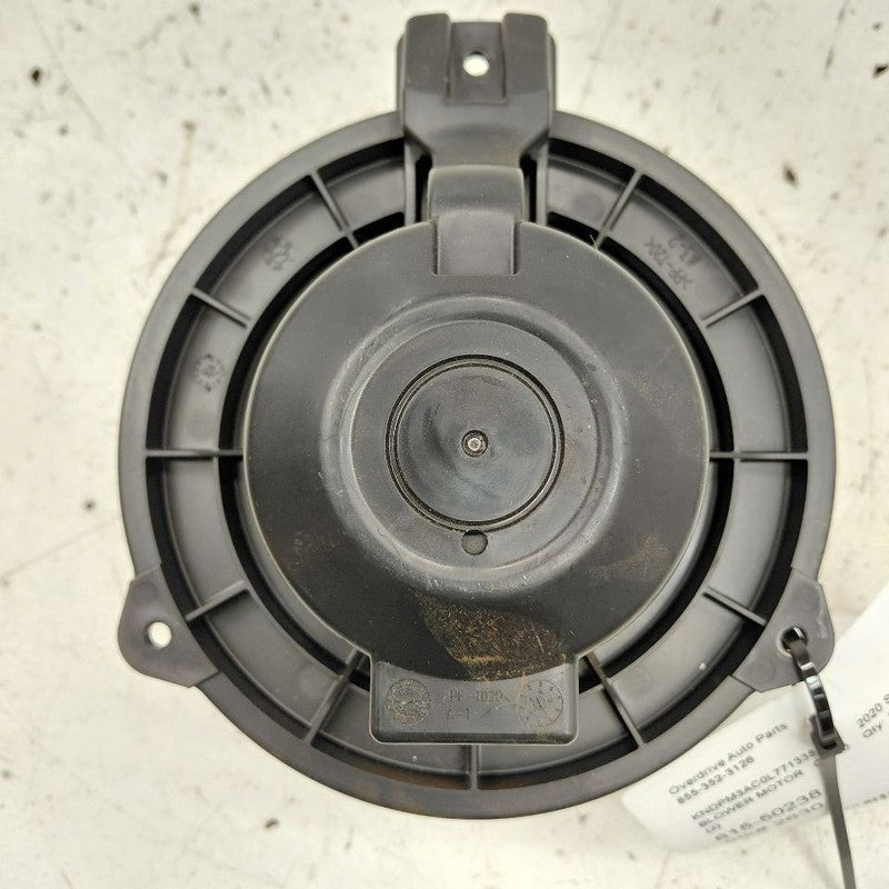 Blower Motor Fits 10-22 Kia Sportage
