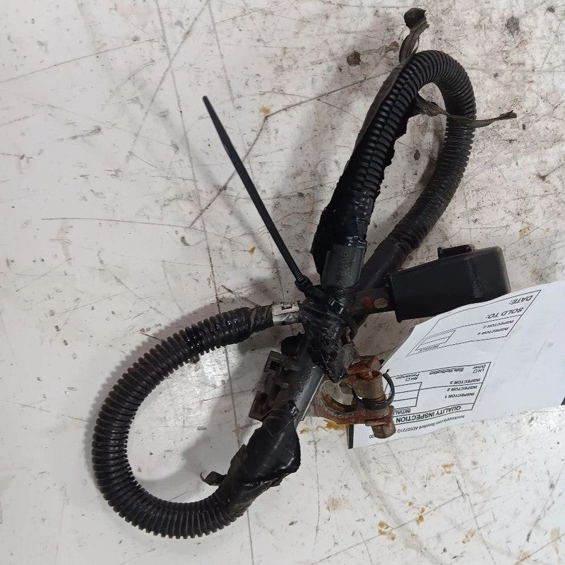 Subaru Legacy Outback Battery Cable  2015 2016 2017 OEM