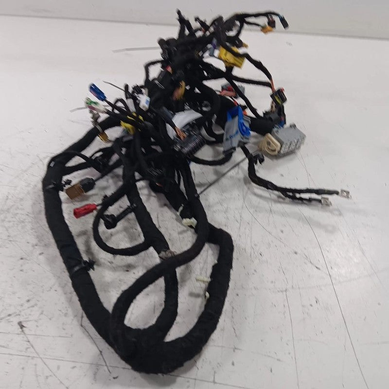 Jeep Compass Dash Wire Wiring Harness  2018 2019 2020 2021 2022 OEM