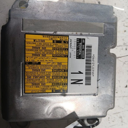 Control Module VIN F 5th Digit Japan Built Fits 16-18 RAV4