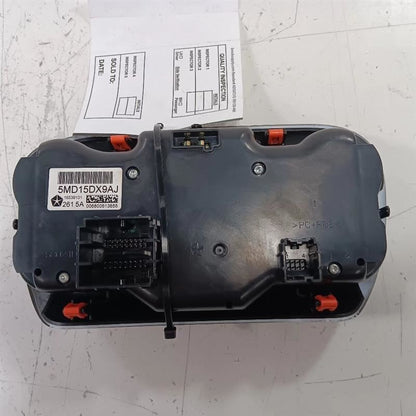 Temperature Control Heat Heater AC Switch ID 5MD15DX9AJ Fits 13-16 Dar