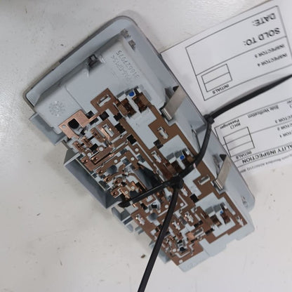 Buick Encore Dome Light Roof Lamp  2022 2021 2020 2019 2018