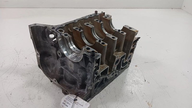 Driver Left Engine Cylinder Block Bare 2.5L Fits 17-18 FORESTER OEM