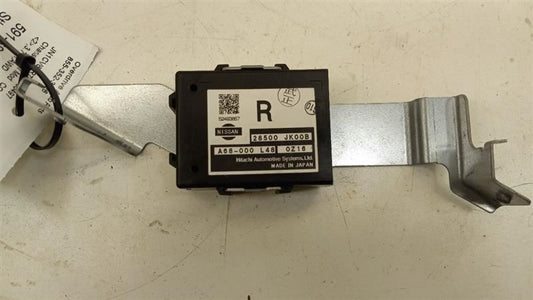 28500JK00B Chassis ECM Steering Coupe Base Fits 08-13 INFINITI G37 113083