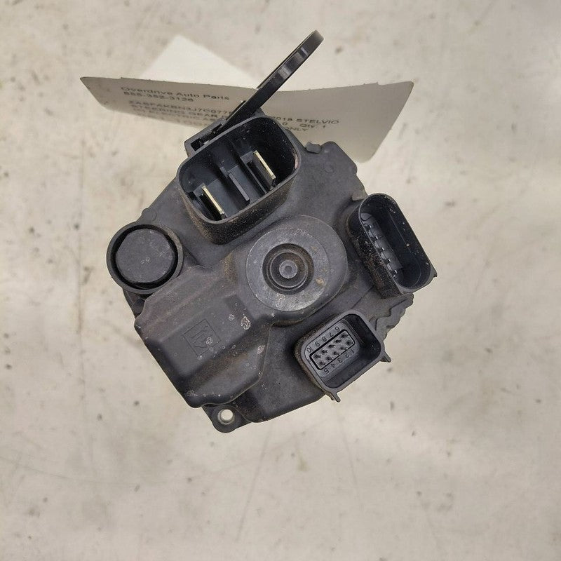 Steering Electric Assist Motor Fits 18-19 Alfa Romeo Stelvio