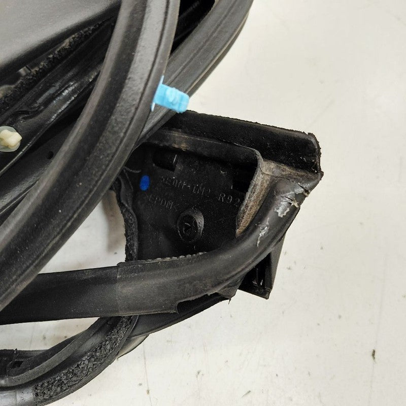 Nissan Versa On Door Seal Rubber Right Passenger Rear Back  2024 2023 