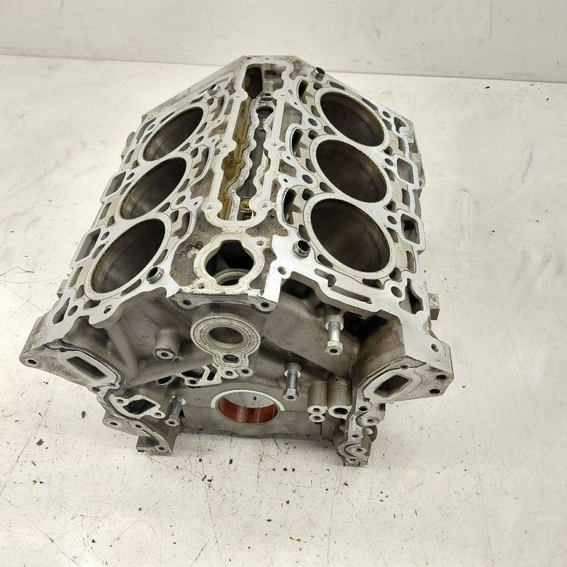 Bare Engine Cylinder Block 3.6L VIN S 8th Digit Opt Lgx 16-17 CT6