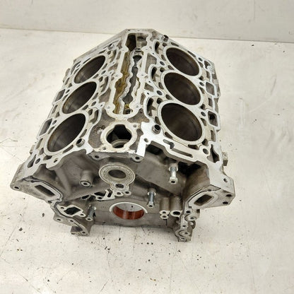 Bare Engine Cylinder Block 3.6L VIN S 8th Digit Opt Lgx 16-17 CT6