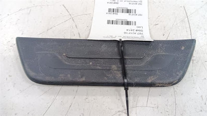 Kia Forte Sill Trim Plate Door Jam Threshold Left Rear 2016 2015 2014 