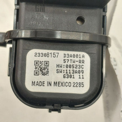 Chevy Volt Window Switch Power Left Driver Rear  2016 2017 2018 2019