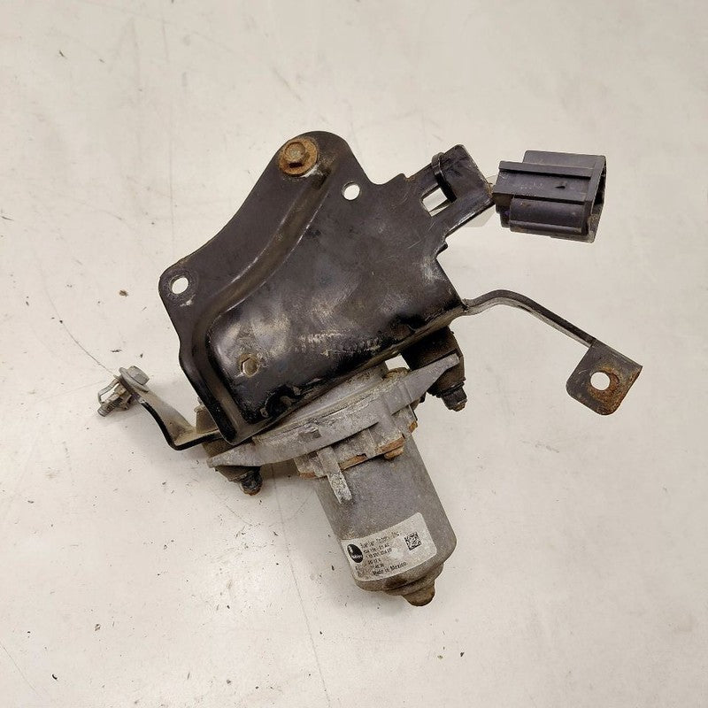 Vacuum Pump Frame Mounted Auxiliary Brake Booster Fits 13-19 Cadillac 
