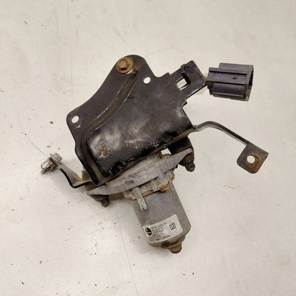 Vacuum Pump Frame Mounted Auxiliary Brake Booster Fits 13-19 Cadillac 