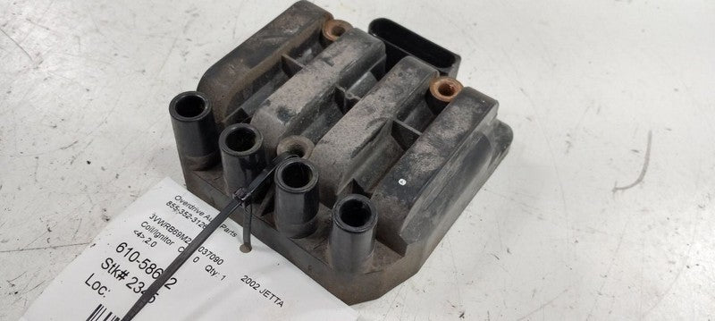Ignition Coil Ignitor City Canada Only Fits 00-11 GOLF  OEM