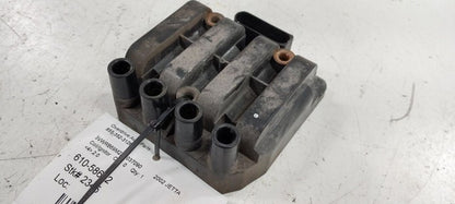 Ignition Coil Ignitor City Canada Only Fits 00-11 GOLF  OEM