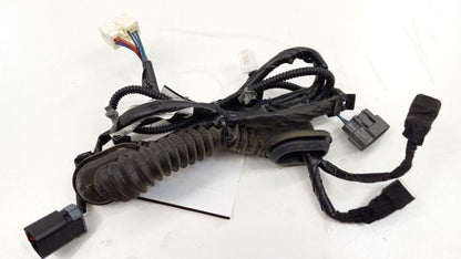 Sentra Door Harness Wire Wiring Right Passenger Front 2007 2008 2009 2010 2011